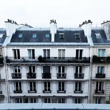 Equipe - Centre Appartement Parijs