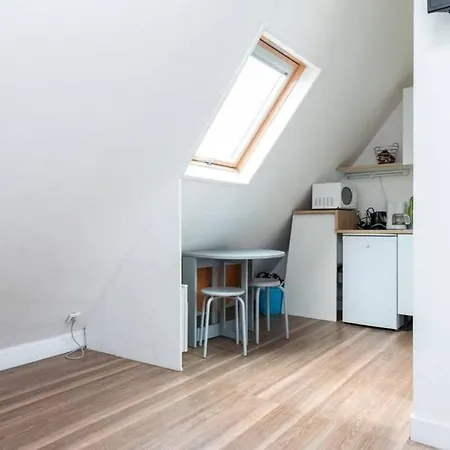 Apartment Equipe - Centre Paris