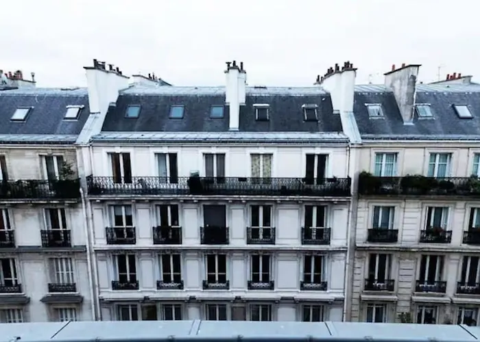 Equipe - Centre Appartement Parijs