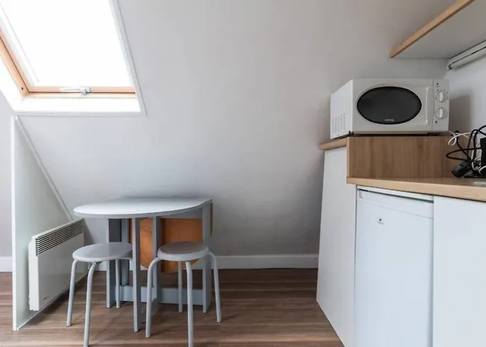 Appartement Equipe - Centre *