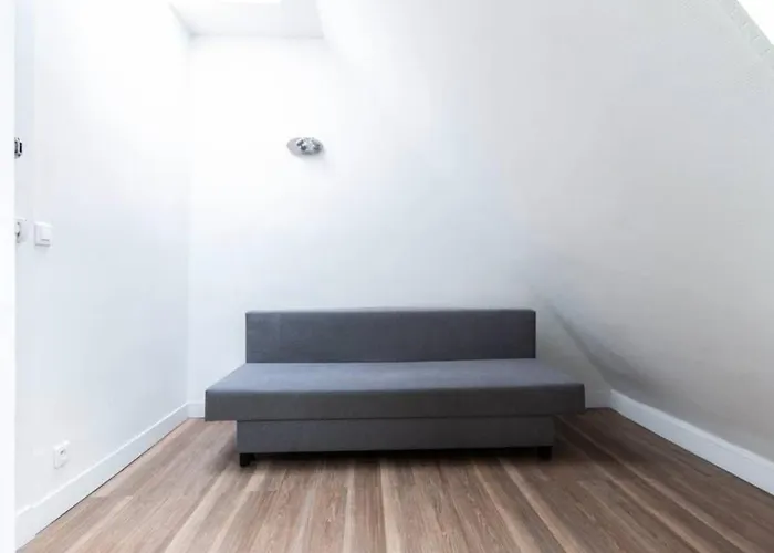 Appartement Equipe - Centre Parijs