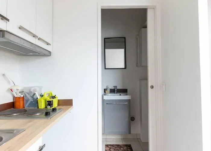 Equipe - Centre Paryż