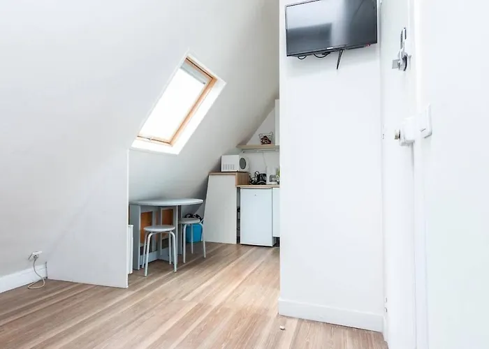 Apartamento Equipe - Centre *