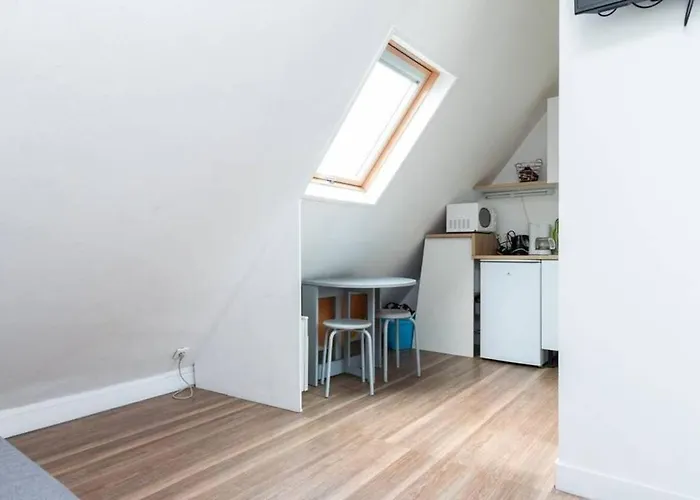 Apartamento Equipe - Centre Paris